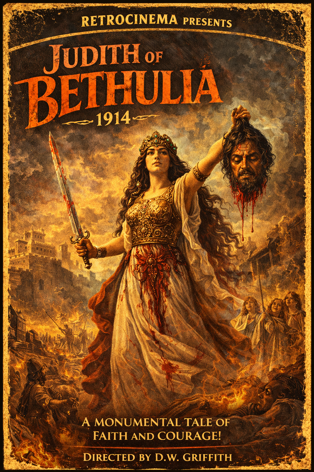 Judith of Bethulia