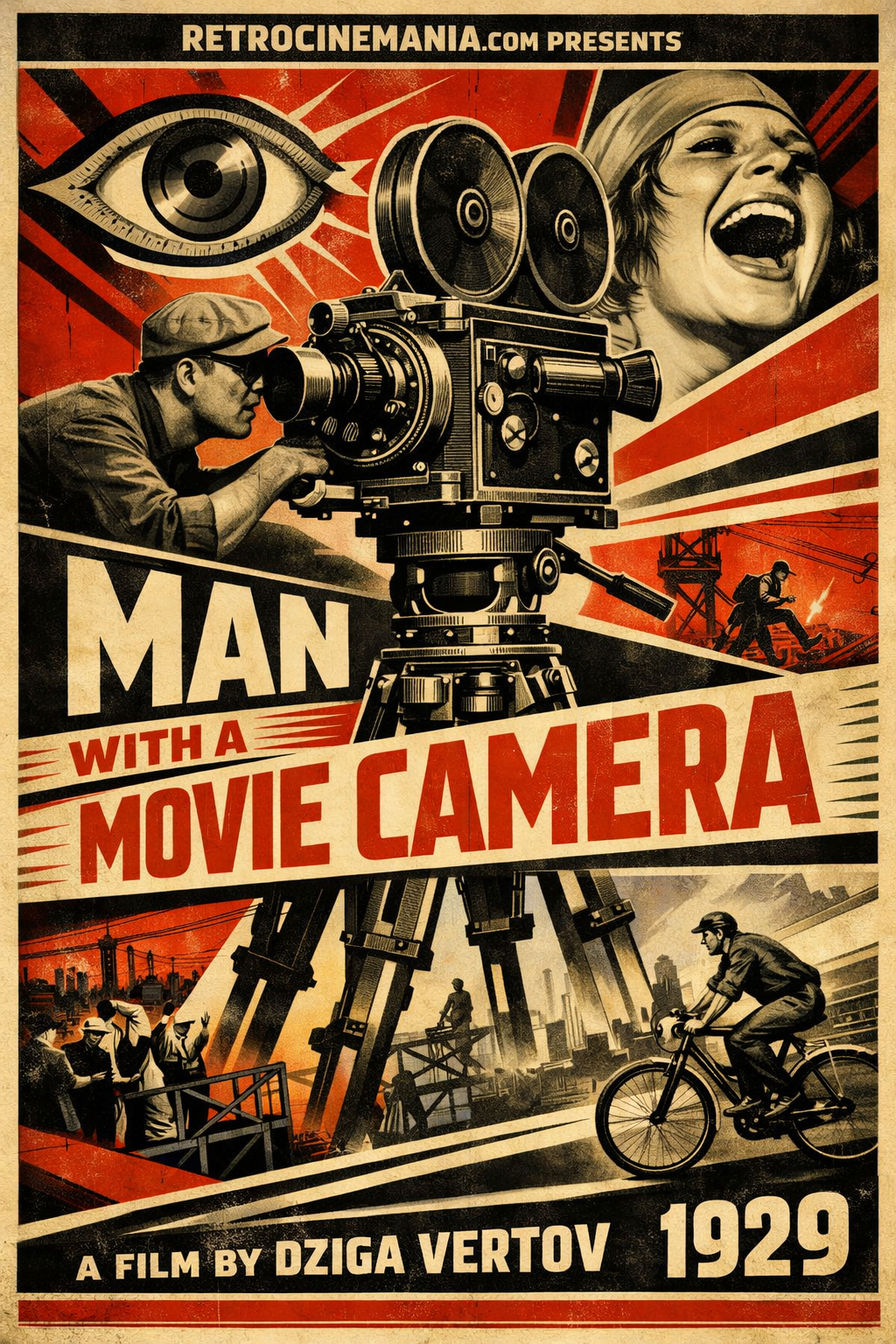 Man with a Movie Camera