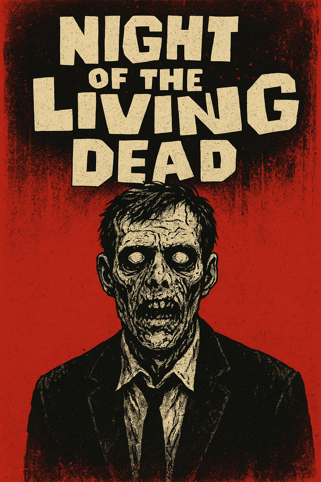 Night of the Living Dead (1968)