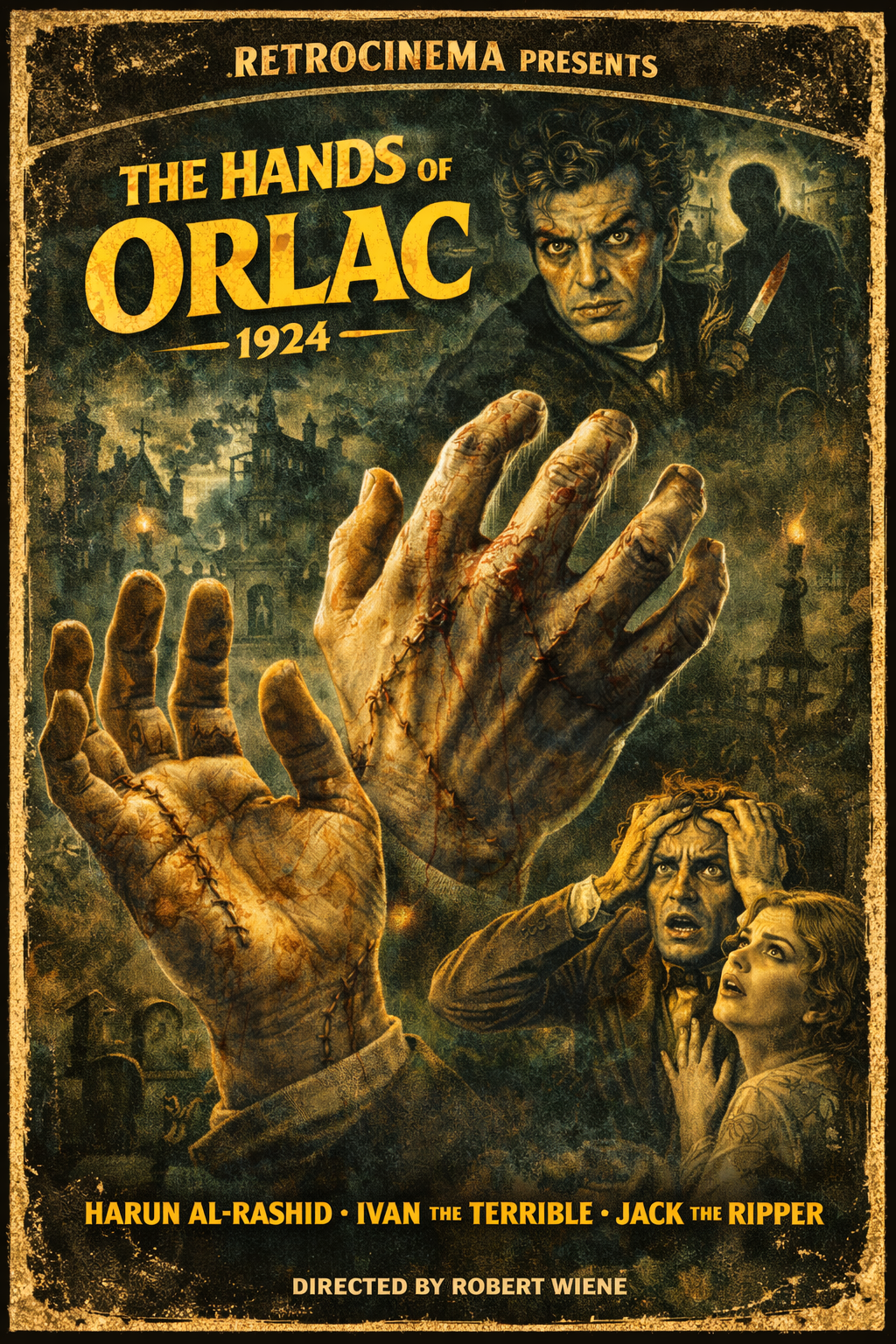 The Hands of Orlac