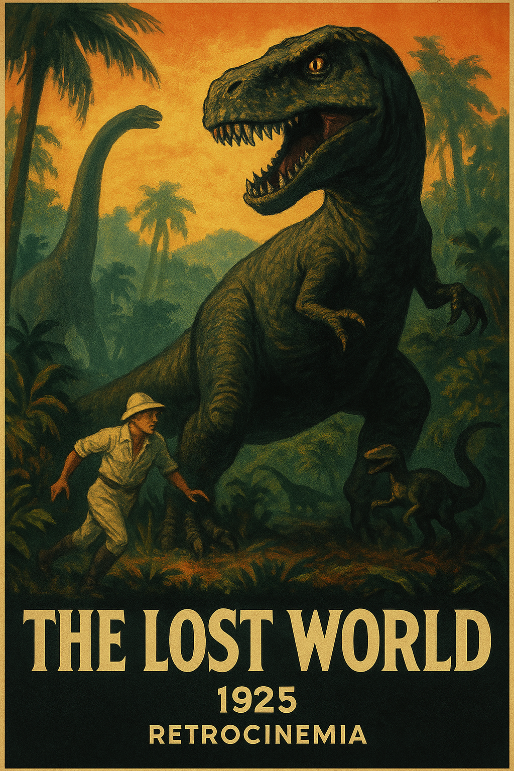 The Lost World