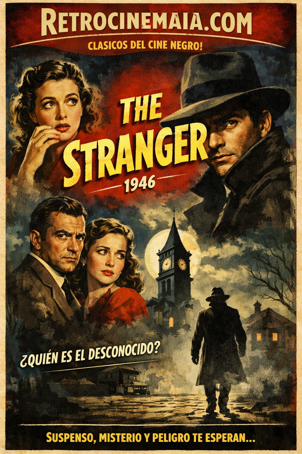 The Stranger
