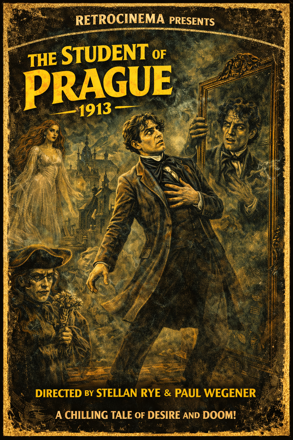 The Student of Prague