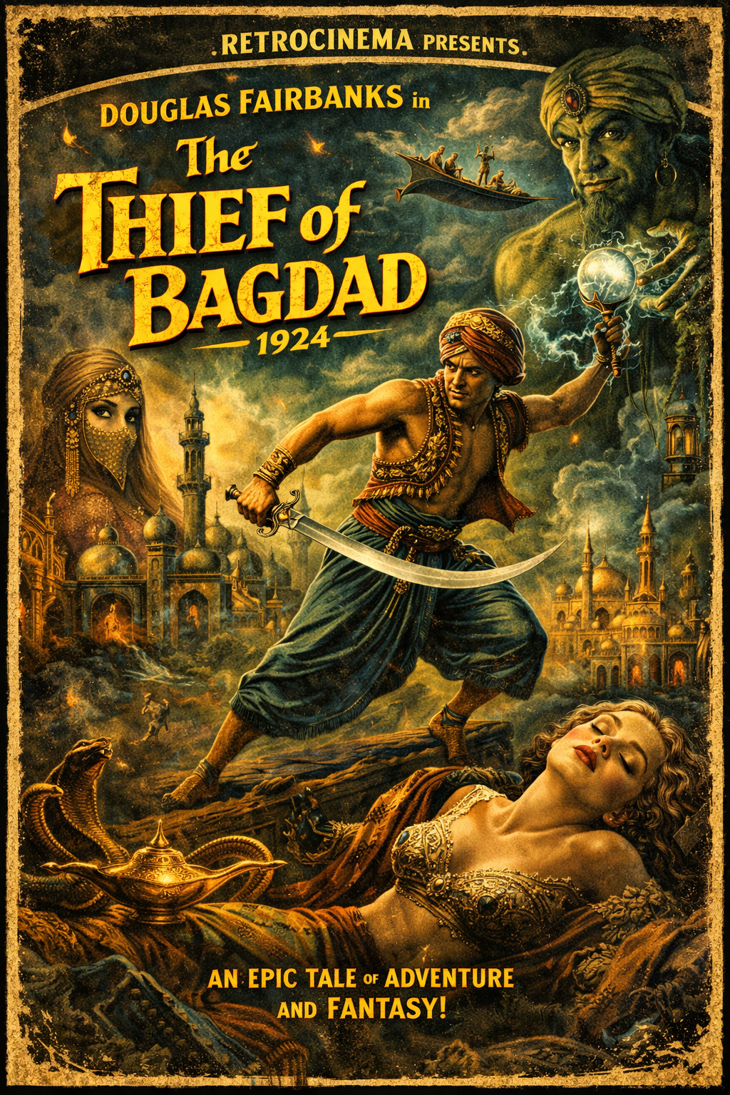 The Thief of Bagdad